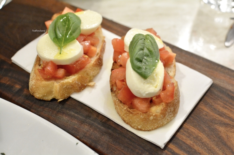 Antica Ricetta bruschetta