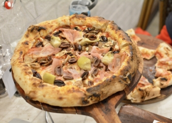 Antica Ricetta pizza