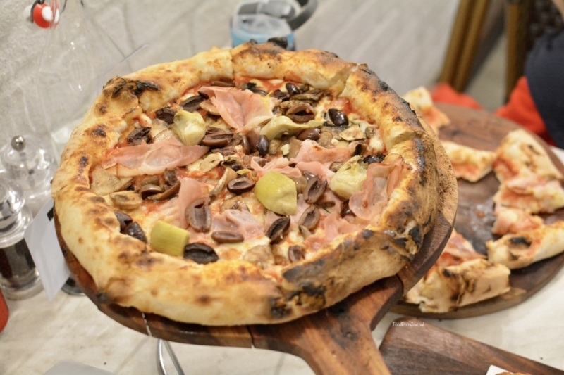 Antica Ricetta pizza