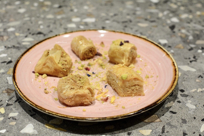 Azima baklava