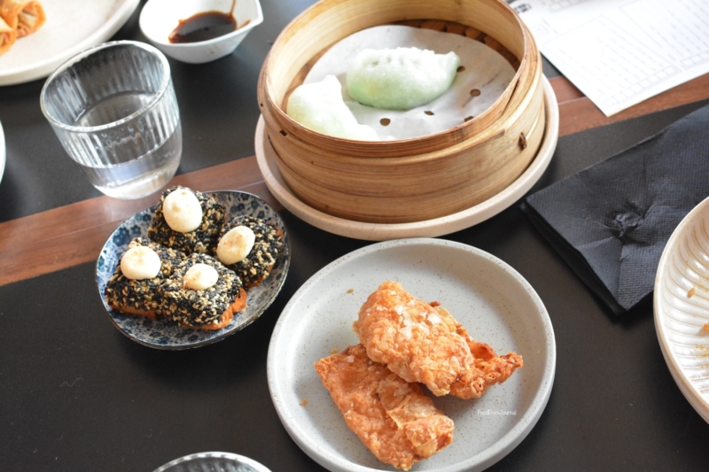 Oh No yum cha canberra