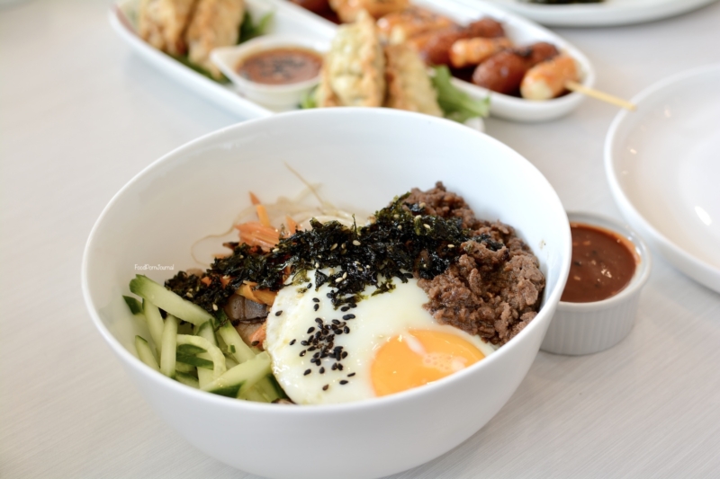 Seoul Sistaz bibimbap