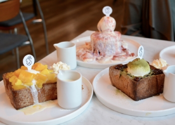 Bunny Beans dessert cafe