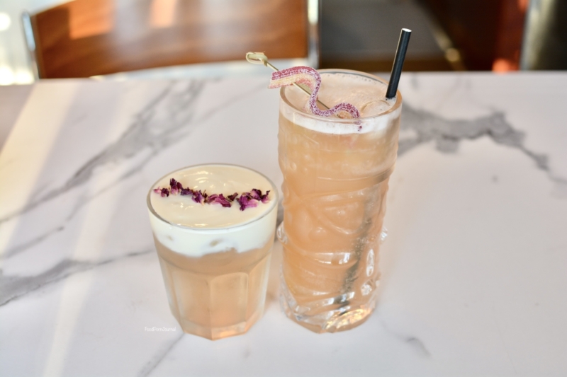 Bunny Beans night cafe drinks