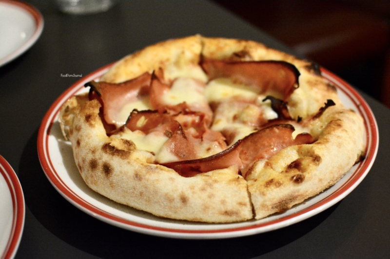 Bicicletta Canberra kids pizza