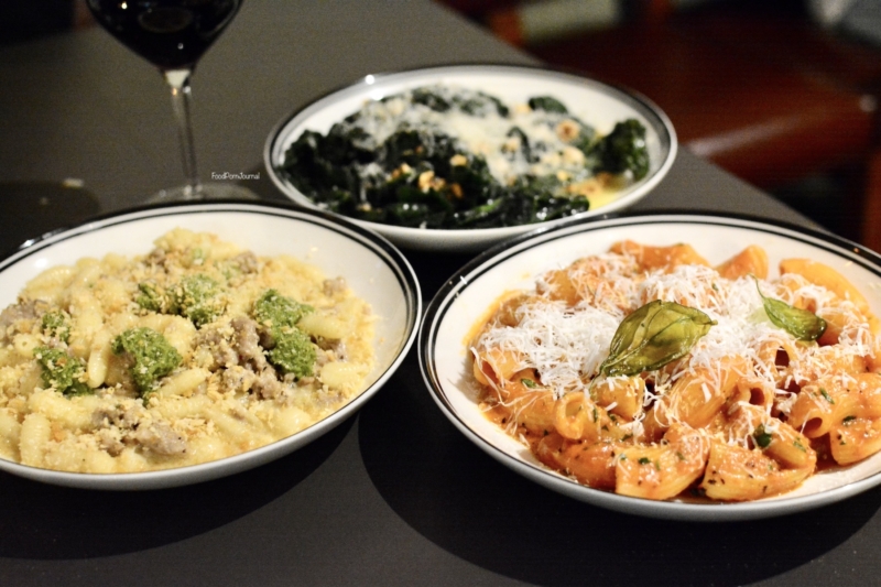 Bicicletta Canberra pasta