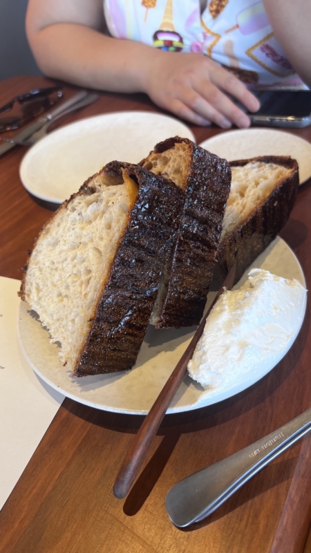Molasses bread Lunetta